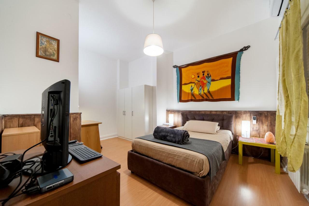 Appartamento Privato A Marconi Roma Dış mekan fotoğraf
