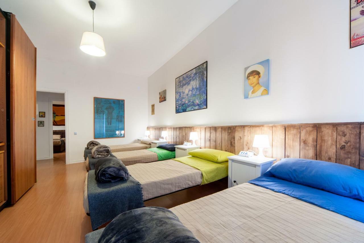 Appartamento Privato A Marconi Roma Dış mekan fotoğraf