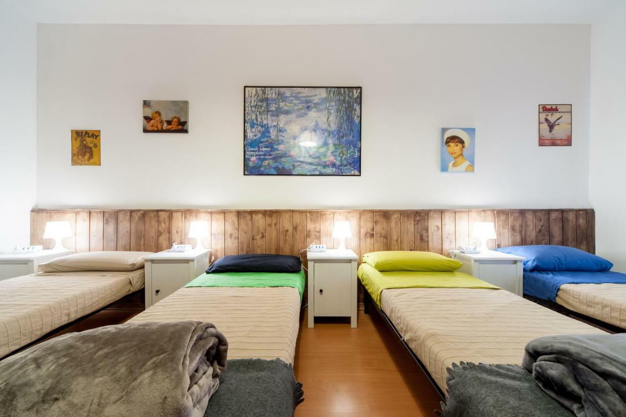 Appartamento Privato A Marconi Roma Dış mekan fotoğraf