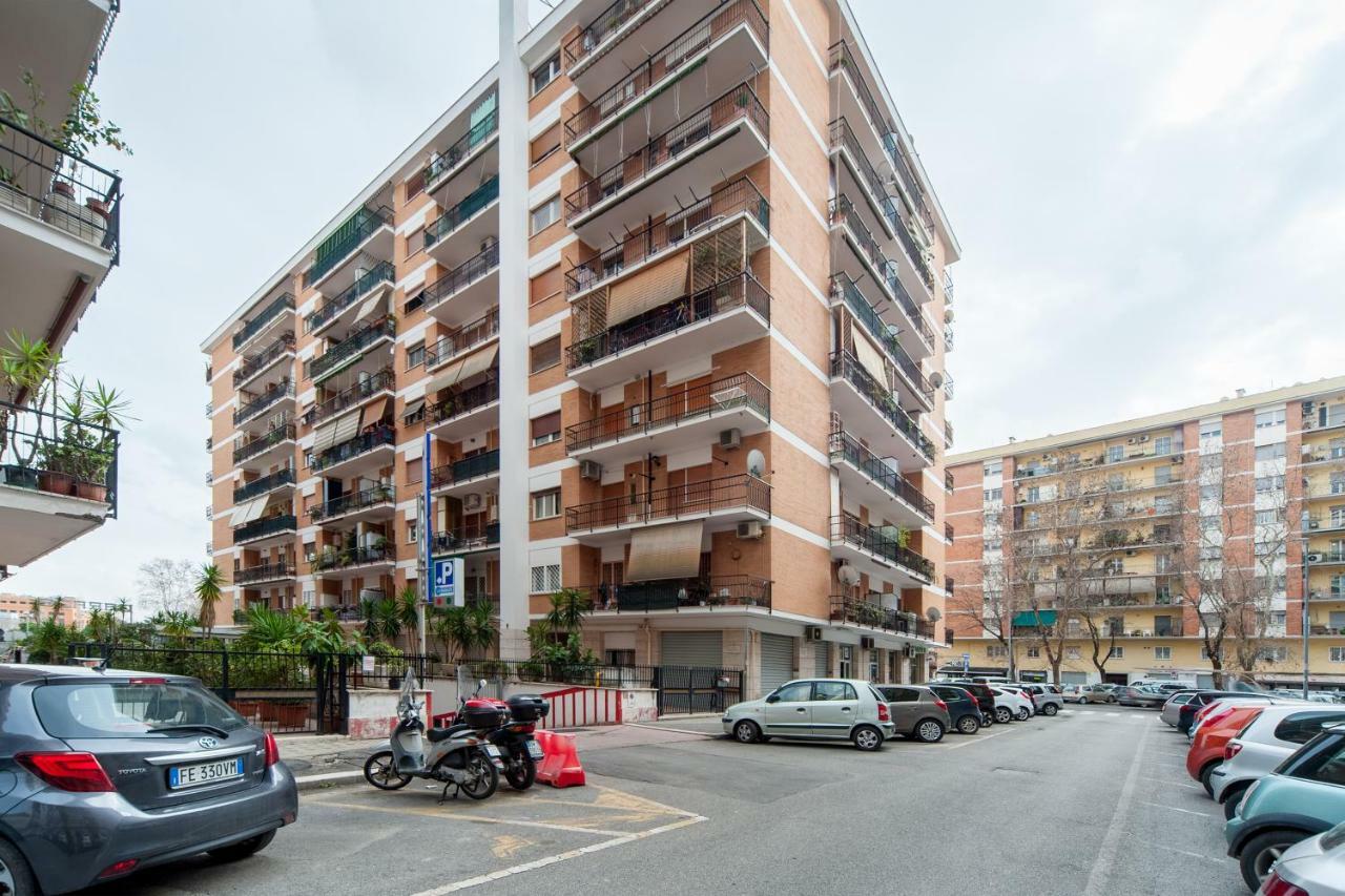 Appartamento Privato A Marconi Roma Dış mekan fotoğraf