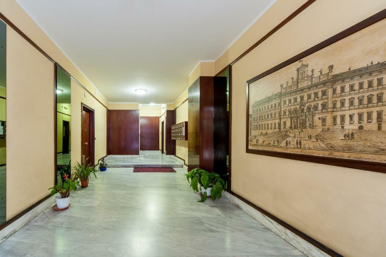 Appartamento Privato A Marconi Roma Dış mekan fotoğraf