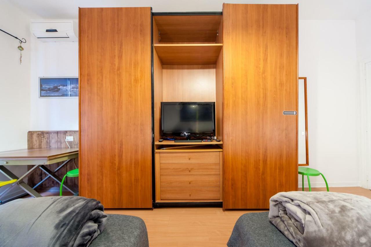 Appartamento Privato A Marconi Roma Dış mekan fotoğraf