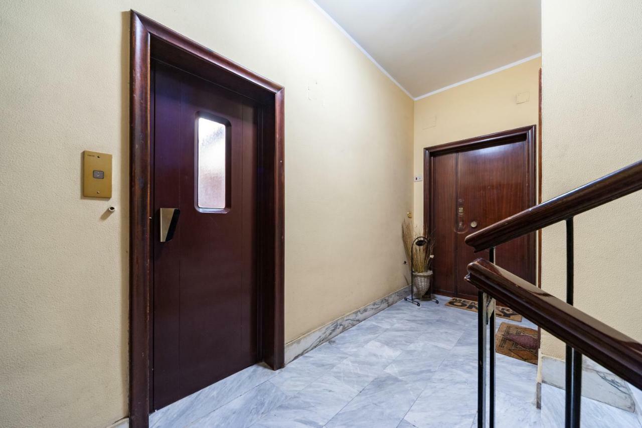 Appartamento Privato A Marconi Roma Dış mekan fotoğraf