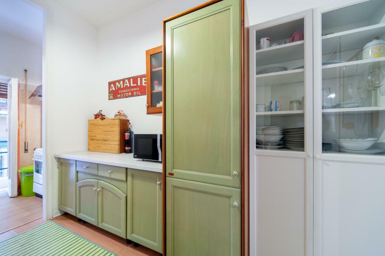 Appartamento Privato A Marconi Roma Dış mekan fotoğraf
