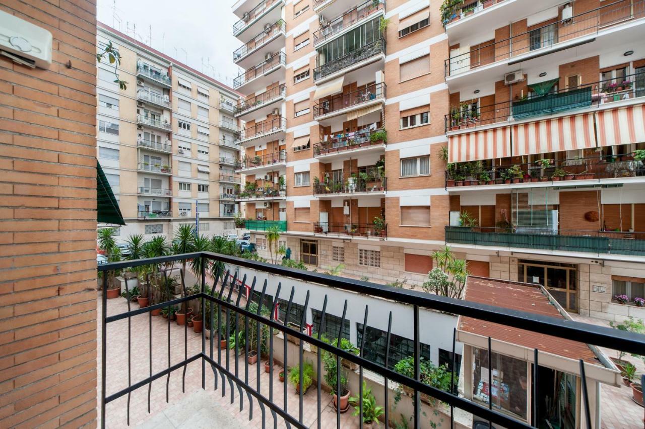 Appartamento Privato A Marconi Roma Dış mekan fotoğraf